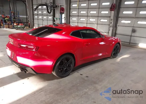 2018 Chevrolet Camaro 1Lt from USA, damaged, VIN 1G1FB1RS1J0110368